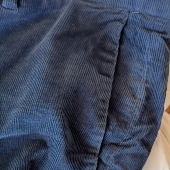Banana Republic Men's Traveler Corduroy Pants 33x32 Slim Fit - Picture 5 of 5